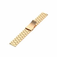 Stahlgliederarmband - Champagner Gold - Xiaomi Redmi Watch 5 Active / Redmi Watch 5 Lite