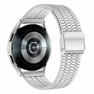 Stahlband - Silber - Xiaomi Redmi Watch 5 Active / Redmi Watch 5 Lite