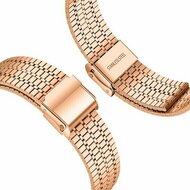 Stahlband - Silber - Xiaomi Redmi Watch 5 Active / Redmi Watch 5 Lite
