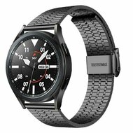 Stahlband - Schwarz - Xiaomi Redmi Watch 5 Active / Redmi Watch 5 Lite