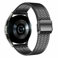Stahlband - Schwarz - Xiaomi Redmi Watch 5 Active / Redmi Watch 5 Lite