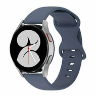 Einfarbiges Sportband - Blau - Xiaomi Redmi Watch 5 Active / Redmi Watch 5 Lite