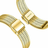Stahlband - Gold - Xiaomi Redmi Watch 5 Active / Redmi Watch 5 Lite