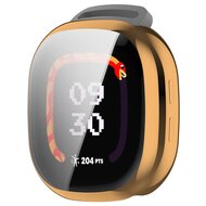 Fitbit Ace LTE Schutzh&uuml;lle - Geh&auml;use - Rosa Gold