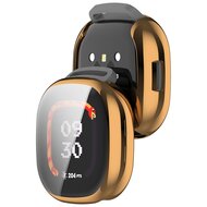 Fitbit Ace LTE Schutzh&uuml;lle - Geh&auml;use - Rosa Gold