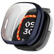 Fitbit Ace LTE Schutzh&uuml;lle - Etui - Dunkelblau