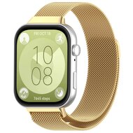 Milanaise Armband - Gold - Huawei Watch Fit 3 / Fit 4
