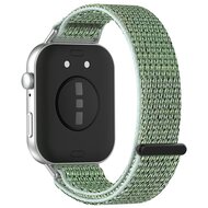 Sport Loop Nylonband - Gr&uuml;n - Huawei Watch Fit 3 / Fit 4