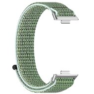 Sport Loop Nylonband - Gr&uuml;n - Huawei Watch Fit 3 / Fit 4