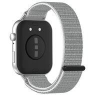 Sport Loop Nylonband - Hellgrau - Huawei Watch Fit 3 / Fit 4