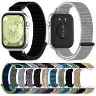 Sport Loop Nylonband - Hellgrau - Huawei Watch Fit 3 / Fit 4