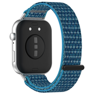 Sport Loop Nylonband - Blau - Huawei Watch Fit 3 / Fit 4