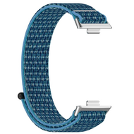 Sport Loop Nylonband - Blau - Huawei Watch Fit 3 / Fit 4