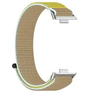 Sport Loop Nylonband - Gelb - Huawei Watch Fit 3 / Fit 4