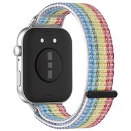 Sport Loop Nylonband - Mehrfarbig - Huawei Watch Fit 3 / Fit 4