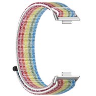 Sport Loop Nylonband - Mehrfarbig - Huawei Watch Fit 3 / Fit 4