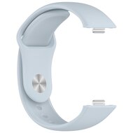 Silikon-Sportband - Hellblau - Huawei Watch Fit 3 / Fit 4