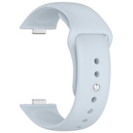 Silikon-Sportband - Hellblau - Huawei Watch Fit 3 / Fit 4