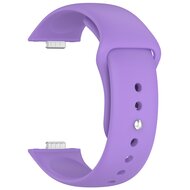 Silikon-Sportband - Lila - Huawei Watch Fit 3 / Fit 4