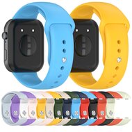 Silikon-Sportband - Lila - Huawei Watch Fit 3 / Fit 4