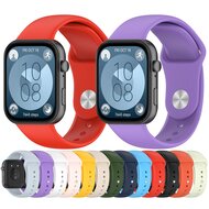 Silikon-Sportband - Dunkelgr&uuml;n - Huawei Watch Fit 3 / Fit 4