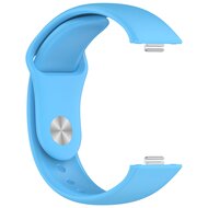 Silikon-Sportband - Hellblau - Huawei Watch Fit 3 / Fit 4