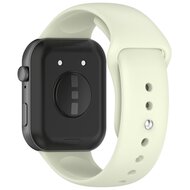 Silikon-Sportband - Hellgr&uuml;n - Huawei Watch Fit 3 / Fit 4