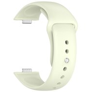 Silikon-Sportband - Hellgr&uuml;n - Huawei Watch Fit 3 / Fit 4