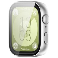 Wasserdichtes Hartschalengeh&auml;use - Silber - Huawei Watch Fit 3