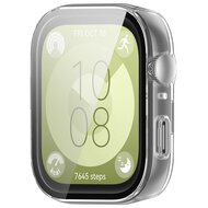 Wasserdichtes Hartschalengeh&auml;use - Transparent - Huawei Watch Fit 3