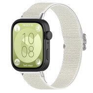 Elastisches Nylonband - Starlight - Huawei Watch Fit 3 / Fit 4