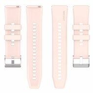 Silikon-Sportband - Hellrosa - Xiaomi Watch 2 / Xiaomi Watch S1 / S2 / S3 / S4 / Mi Watch
