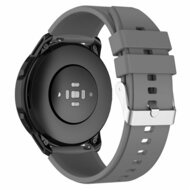 Silikon-Sportband - Grau - Xiaomi Watch 2 / Xiaomi Watch S1 / S2 / S3 / S4 / Mi Watch