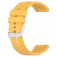 Silikon-Sportband - Gelb - Xiaomi Watch 2 / Xiaomi Watch S1 / S2 / S3 / S4 / Mi Watch