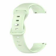 Solid Color Sportband - Gr&uuml;n - Xiaomi Watch 2 / Xiaomi Watch S1 / S2 / S3 / S4 / Mi Watch