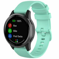 Sportarmband mit Motiv - T&uuml;rkis - Xiaomi Watch 2 / Xiaomi Watch S1 / S2 / S3 / S4 / Mi Watch