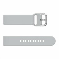 Silikon-Sportband - Grau - Garmin Forerunner 55 / 245 / 645