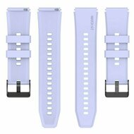 Garmin Forerunner 55 / 245 / 645 - Armband mit Silikonschlie&szlig;e - Flieder