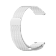 Garmin Forerunner 55 / 245 / 645 - Milanaise Armband - Silber
