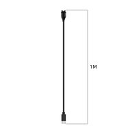 Garmin Watch Ladeger&auml;t / Ladekabel - USB-C Anschluss - 1 Meter