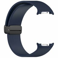 D-Schnalle Sportband - Dunkelblau - Samsung Galaxy Watch 8 Classic - 46mm