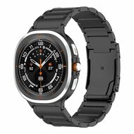 Titanband - Schwarz - Samsung Galaxy Watch 8 Classic - 46mm