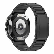 Titanband - Schwarz - Samsung Galaxy Watch 8 Classic - 46mm