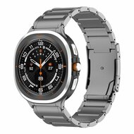 Titanband - Space Grau - Samsung Galaxy Watch 8 Classic - 46mm