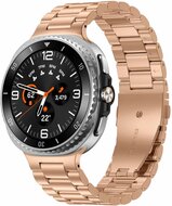 Stahlgliederarmband - Rose Gold - Samsung Galaxy Watch 8 Classic - 46mm