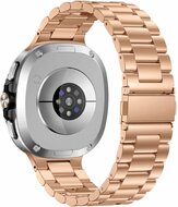 Stahlgliederarmband - Rose Gold - Samsung Galaxy Watch 8 Classic - 46mm