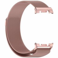 Milanaise Armband - Ros&eacute;gold - Samsung Galaxy Watch 8 Classic - 46mm