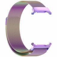 Milanaise Armband - Mehrfarbig - Samsung Galaxy Watch 8 Classic - 46mm