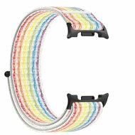 Sportloop Nylonband - Mehrfarbig - Samsung Galaxy Watch 8 Classic - 46mm