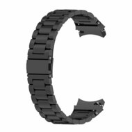 Samsung Galaxy Watch 7 - 40mm / 44mm &amp; Watch FE - Stahlgliederband - Schwarz
